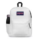 Mochila Jansport SuperBreak - Leve e Durável - Cor Branca