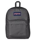 Mochila JanSport SuperBreak Leve e Resistente Smokey Grit
