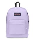 Mochila Jansport SuperBreak One - Leve e Durável - Lilás Mochila Jansport SuperBreak One - Leve e Durável - Lilás