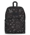 Mochila JanSport SuperBreak Plus com Capa para Laptop 15 Polegadas