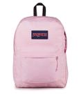 Mochila JanSport SuperBreak Plus com capa para laptop de 15 polegadas