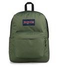 Mochila JanSport SuperBreak Plus com capa para laptop de 15 polegadas
