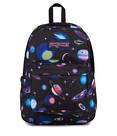 Mochila JanSport SuperBreak Plus com capa para laptop de 15 polegadas