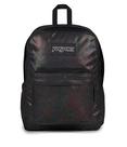 Mochila JanSport Superbreak Plus FX Oil Slick Black
