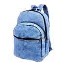 Mochila jeans juvenil escolar clássica unissex tw404