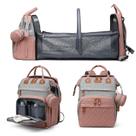 Mochila Jeryswet Baby Fraldas 43x24x30 cm Impermeável