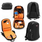 Mochila Jetpack Slim para DVS, celular ou conjunto de shows de DJ