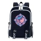 Mochila JoJos Bizarres Adventures Jonathans Joestars Anime