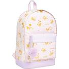Mochila Jovem de Costas Academie Blink