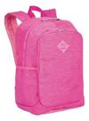 Mochila Jovem Sestini Magic Crinkle Antifurto Rosa Claro2019