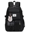 Mochila Joymoze Cute para meninas, adolescentes e mulheres, preta
