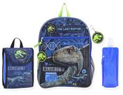Mochila Jurassic World Dinosaur para meninos 38 x 30 x 13 cm Mochila Jurassic World Dinosaur para meninos 38 x 30 x 13 cm