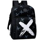Mochila Juvenil 17 43cm Be One - Com X - Yepp