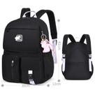 Mochila Juvenil À Prova d'água - Resistente e Versátil