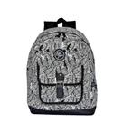 Mochila juvenil cobra dagua pol preta - cdm187301 - COBRA D AGUA
