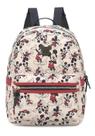 Mochila Juvenil Costas Feminina Escolar Bolsa Mickey Mouse