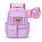 Mochila Juvenil Escolar 3D Alça Costa Acolchoada Estojo Integrado Reforçado Zíper 180 Reforçada Prova da Água Tendência Grande Mochila Juvenil Escolar 3D Alça Costa Acolchoada Estojo Integrado Reforçado Zíper 180 Reforçada Prova da Água Tendência Grande