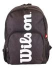 Mochila Juvenil Esportiva Wilson Resistente Costas Grande