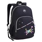 Mochila Juvenil Feminina 17" OMG - Seanite