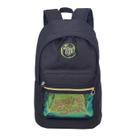 Mochila juvenil feminina bolsa menina escolar capricho candy