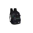 Mochila Juvenil Loud Costas Luxcel 022116 Cor:Preto