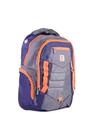 Mochila Juvenil Masc Capacidade 20L E Compart p/notbook
