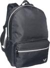 Mochila Juvenil Masculina Básica Nylon Yepp Preto MM9093 Mochila Juvenil Masculina Básica Nylon Yepp Preto MM9093