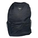 Mochila Juvenil Masculina de Polister 2 Compartimentos