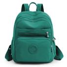 Mochila Juvenil Moderna Blogueira Original Escolar Bolsinha Feminina Semi Impermeavel Moda Estilosa Estojo