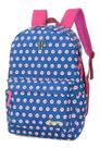 Mochila Juvenil Princess Escolar Feminina Costas Coração G