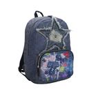 Mochila Juvenil Teen Escolar Casual Espaçosa Resistente 17" 20L 8730510 - Republic.Vix By Chenson Mochila Juvenil Teen Escolar Casual Espaçosa Resistente 17" 20L 8730510 - Republic.Vix By Chenson