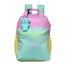 Mochila Juvenil - Trendy Block Lilas XERYUS IMPORTACAO E Mochila Juvenil - Trendy Block Lilas XERYUS IMPORTACAO E