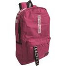 Mochila juvenil young rosa- kit