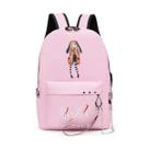 Mochila Kakegurui Yomozuki Runa Cartoon Kids School 31x14x42cm