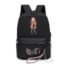 Mochila Kakegurui Yomozuki Runa Cartoon Kids School 31x14x42cm Mochila Kakegurui Yomozuki Runa Cartoon Kids School 31x14x42cm