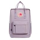 Mochila KALIDI Casual Laptop de 15 polegadas roxa para viagens