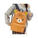 Mochila Kawaii Bear Rilakkuma De Grande Capacidade, Estilosa, Para Estudantes, Bolsa De Ombro, Mochila Kawaii Bear Rilakkuma De Grande Capacidade, Estilosa, Para Estudantes, Bolsa De Ombro,