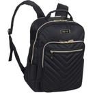 Mochila Kenneth Cole REACTION Chelsea Chevron 15" para laptop