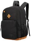 Mochila KEOFID Classic Carry-on Travel com porta USB 19" preta