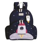 Mochila Kids Espaço Marinho Masterbag Mochila Kids Espaço Marinho Masterbag