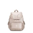 Mochila Kipling City Pack, pequena feminina, leve, 13L