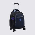 Mochila Kipling New Zea Azul Marinho Mochila Kipling New Zea Azul Marinho