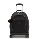 Mochila Kipling New Zea Preta