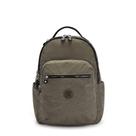 Mochila Kipling Seoul 15 para laptop para mulheres resistente à água Mochila Kipling Seoul 15 para laptop para mulheres resistente à água