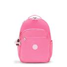 Mochila Kipling Seoul 15 para laptop para mulheres resistente à água