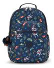Mochila Kipling Seoul College Extra Space Game