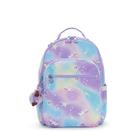 Mochila Kipling Seoul Cosmo Gradient Mochila Kipling Seoul Cosmo Gradient