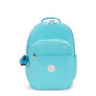 Mochila Kipling Seoul Extra Grande com Compartimento para Notebook de 17" Mochila Kipling Seoul Extra Grande com Compartimento para Notebook de 17"