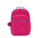 Mochila Kipling Seoul extra grande para mulheres, 17 computadores portáteis Mochila Kipling Seoul extra grande para mulheres, 17 computadores portáteis