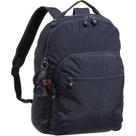Mochila Kipling Seoul Large para laptop de 15 polegadas verde limão